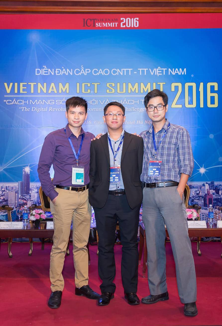 Hành trình phát triển