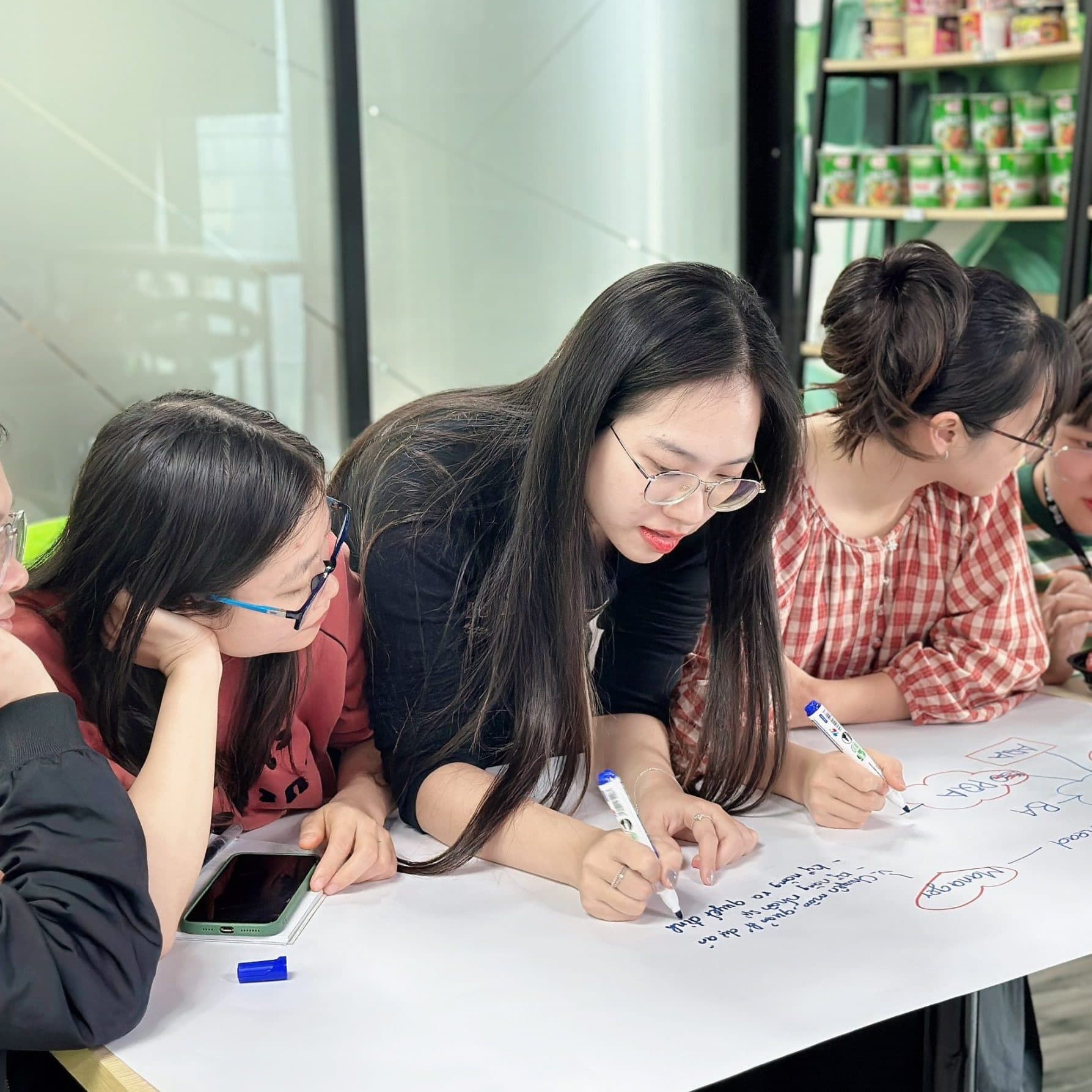 Đội ngũ SotaLabs